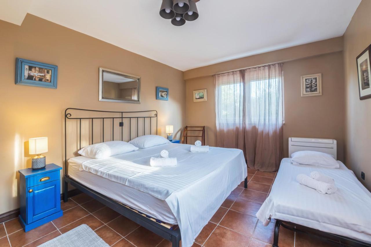 Apartment Yelica Zaton  Exteriér fotografie